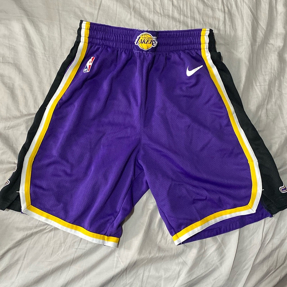 Nike basketball shorts